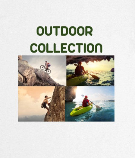 The Outdoor Collection for the Enthusiast