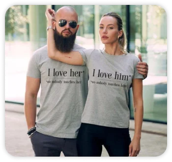 The Couples collection