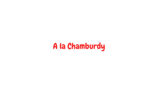 A La Chamburdy