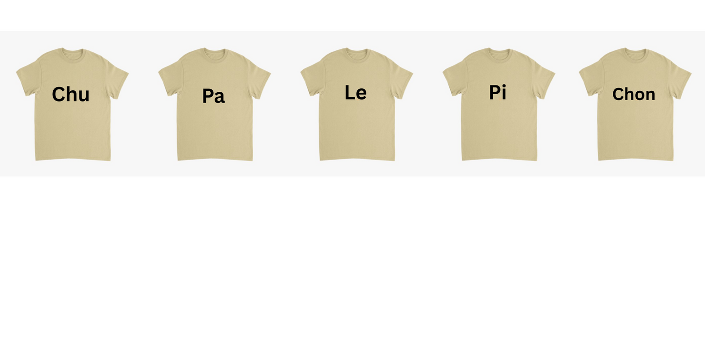 CHU PA LE PI CHON