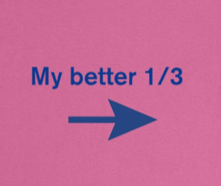 My Better 1/3